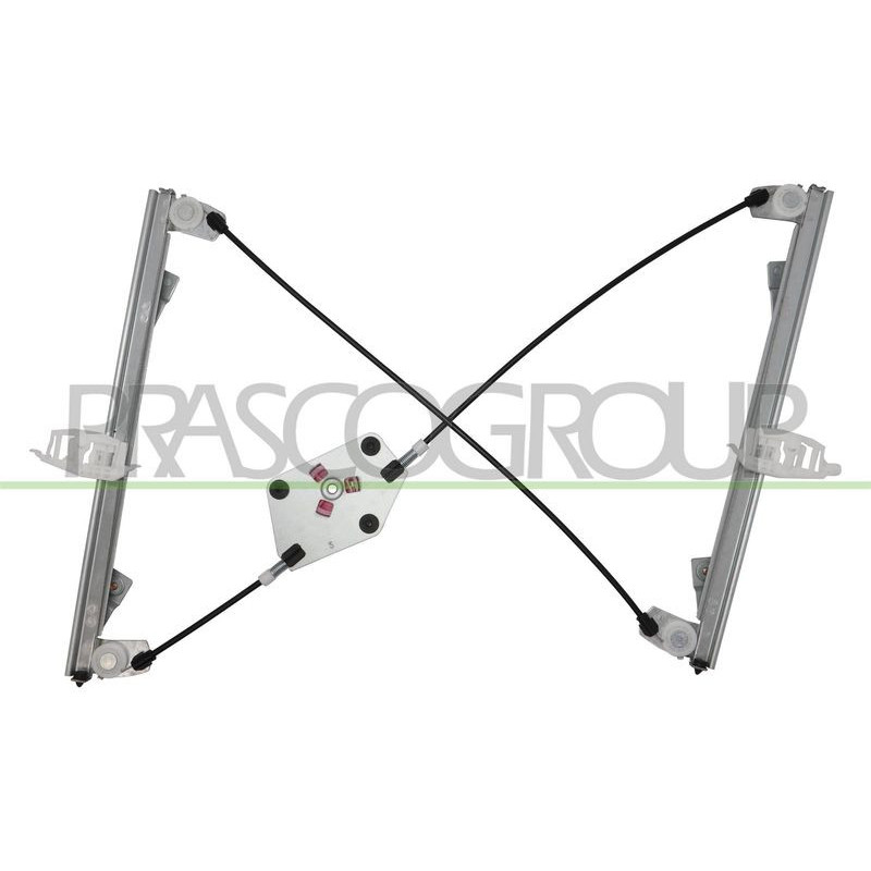 Alzacristalli anteriore - PRASCO