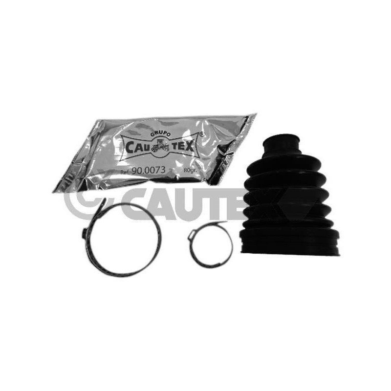 Cuffia semiasse - CAUTEX GOMMA E PARTI MOTORE