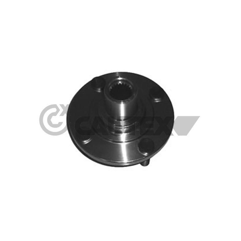 Mozzo ruota asse anteriore - CAUTEX GOMMA E PARTI MOTORE