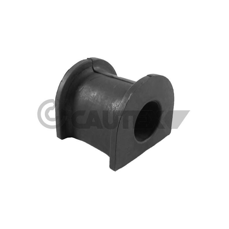 Boccola barra antirollio assale anteriore - CAUTEX GOMMA E PARTI MOTORE