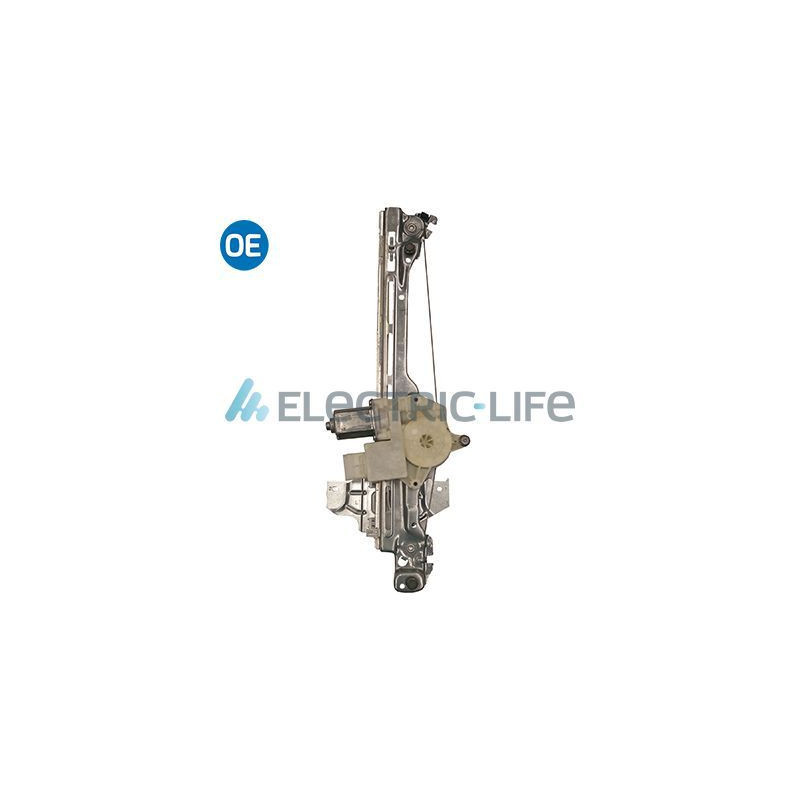 Alzacristalli posteriore - ELECTRIC LIFE