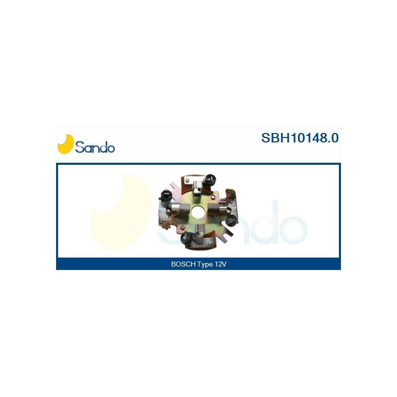 Motorino avviamento - SANDO