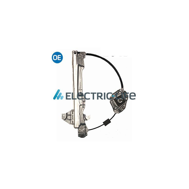 Alzacristalli posteriore - ELECTRIC LIFE