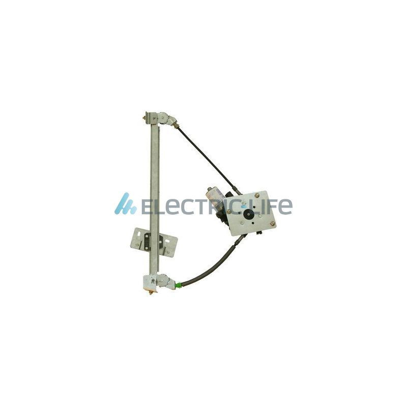 Alzacristalli posteriore - ELECTRIC LIFE