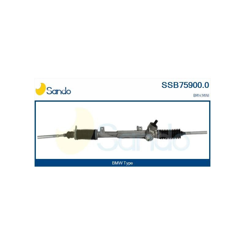 Scatola sterzo - SANDO