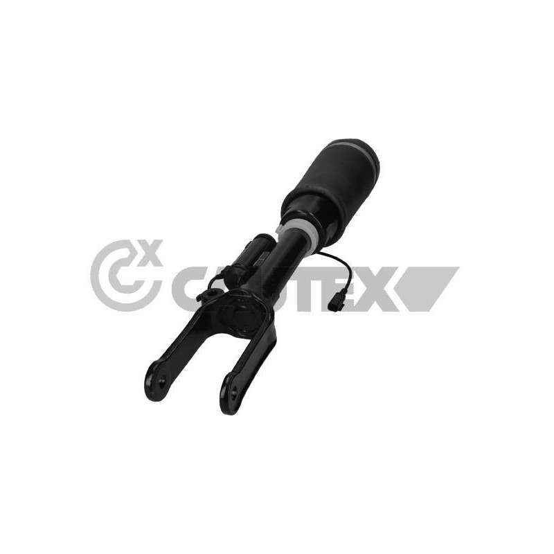 Ammortizzatore asse anteriore - CAUTEX GOMMA E PARTI MOTORE