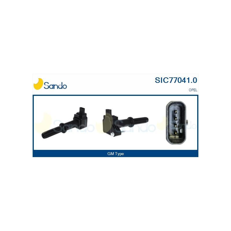 Bobina accensione - SANDO