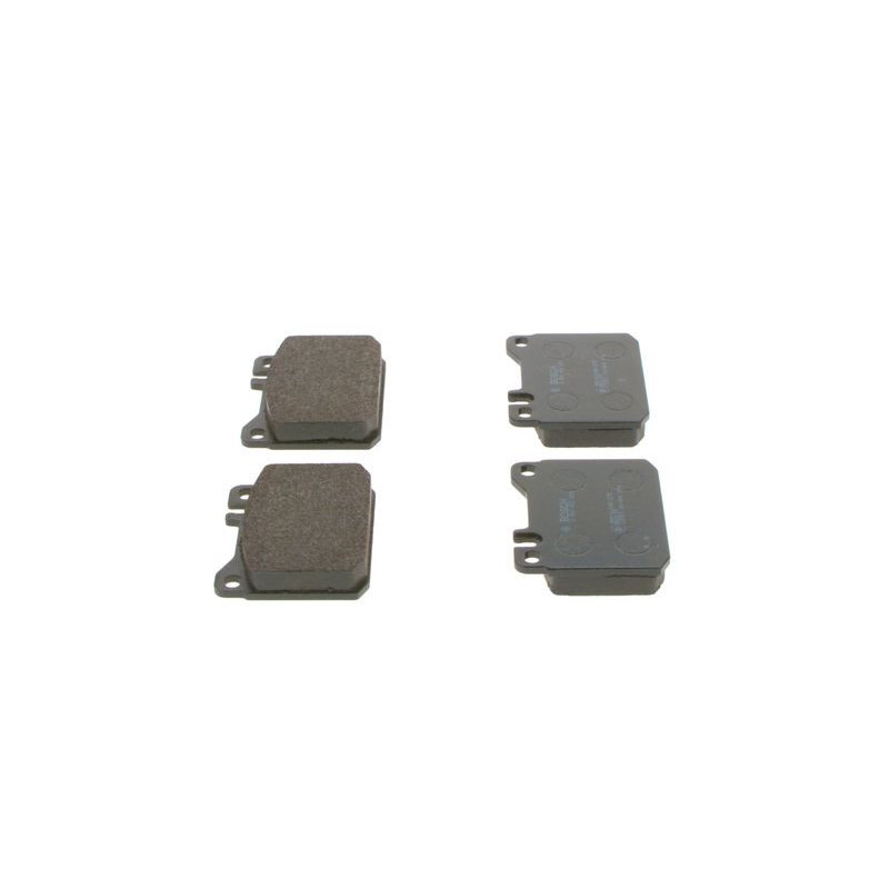 Pastiglie freno asse anteriore - BOSCH