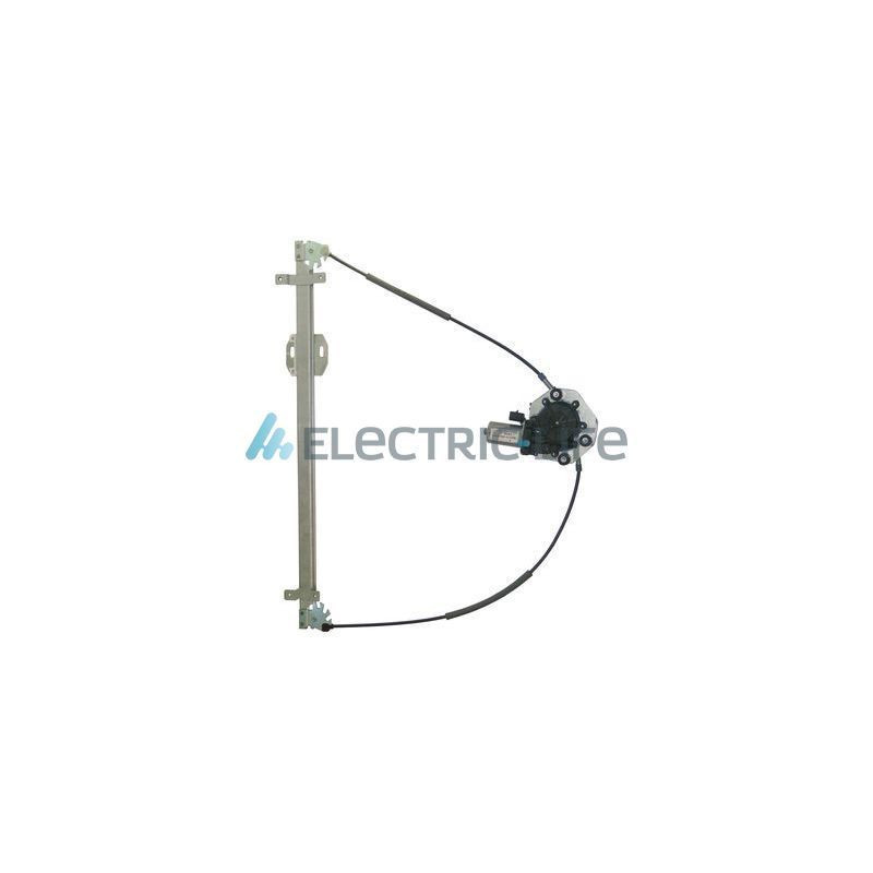 Alzacristalli posteriore - ELECTRIC LIFE