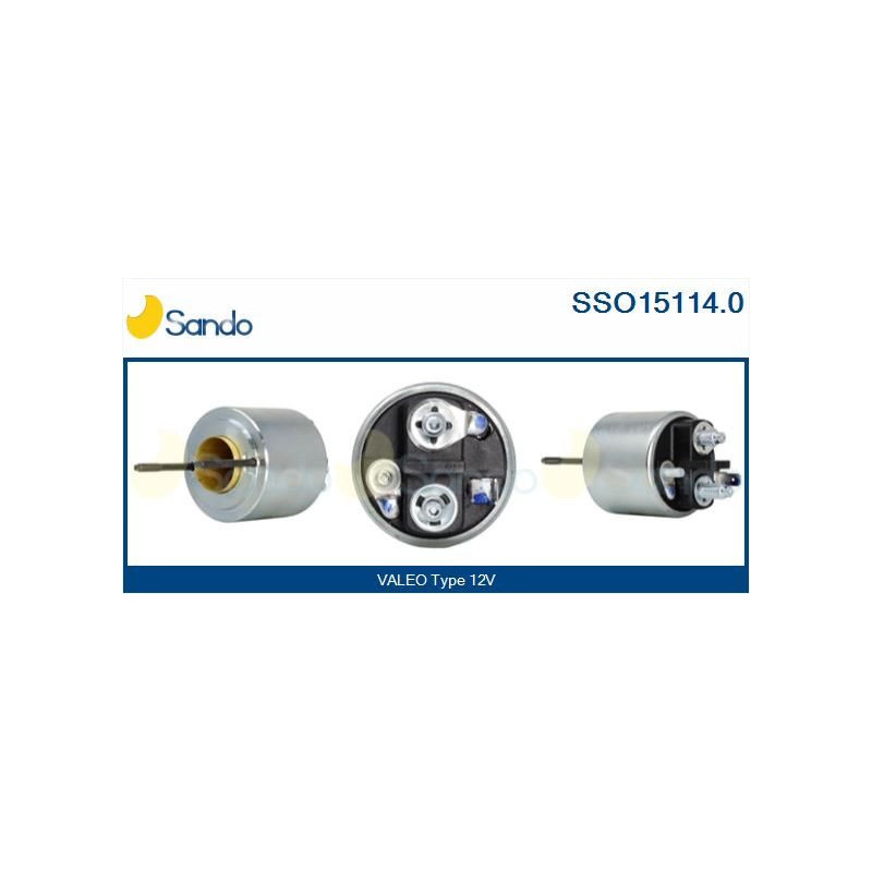 Motorino avviamento - SANDO