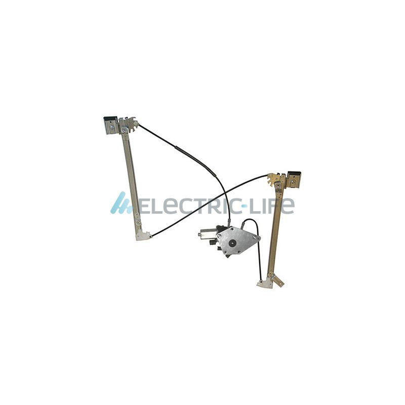 Alzacristalli posteriore - ELECTRIC LIFE