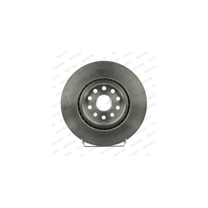 Disco freno asse anteriore - FERODO