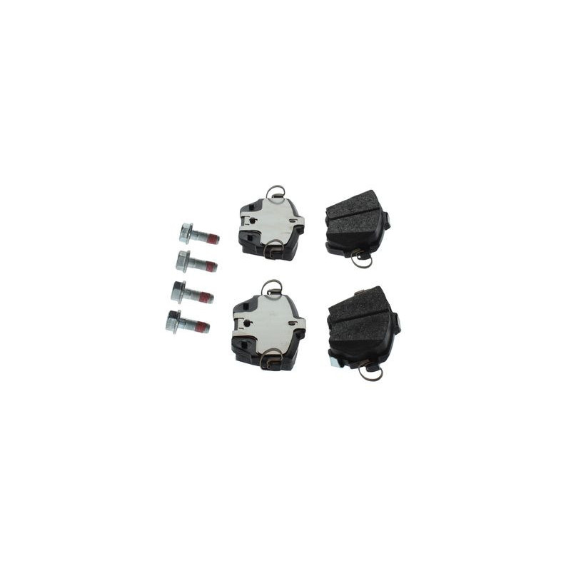 Pastiglie freno asse posteriore - BOSCH