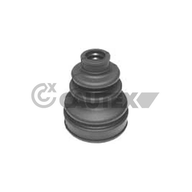 Cuffia semiasse - CAUTEX GOMMA E PARTI MOTORE