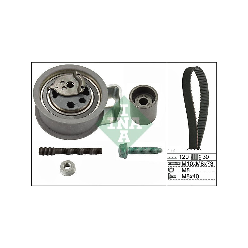 Kit distribuzione - INA