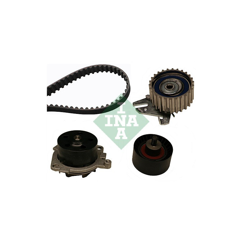 Kit distribuzione - INA