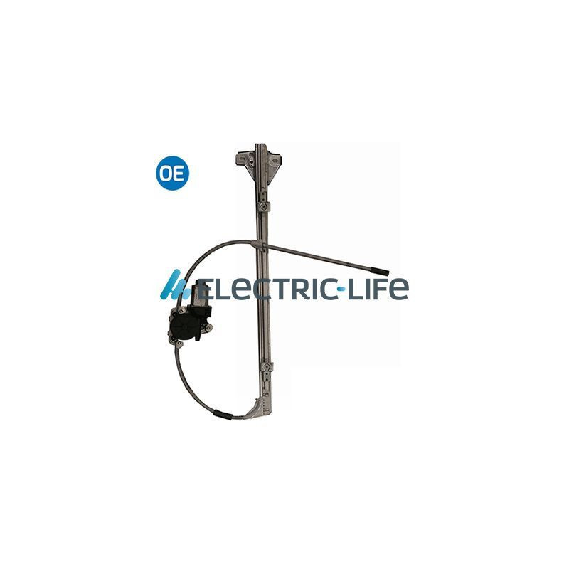 Alzacristalli anteriore - ELECTRIC LIFE