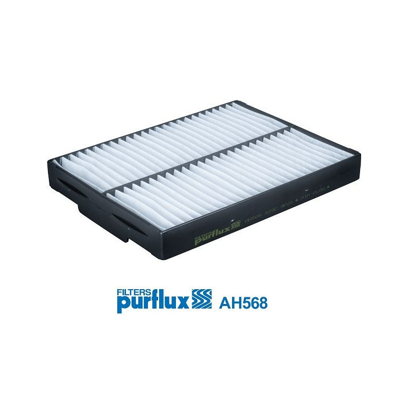Filtro abitacolo - PURFLUX
