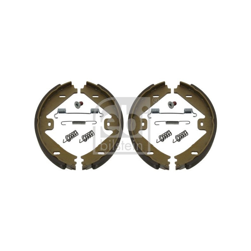 Ganasce freno - FEBI