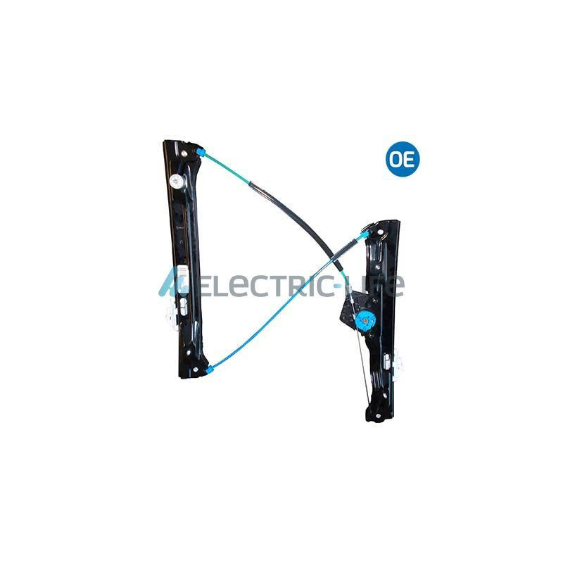 Alzacristalli posteriore - ELECTRIC LIFE
