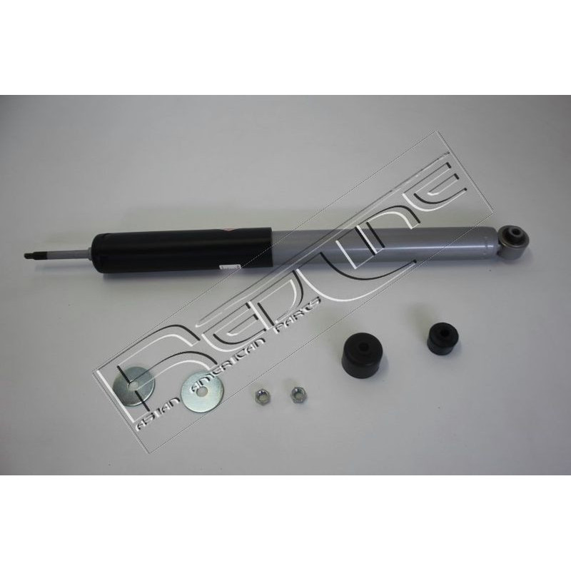 Ammortizzatore asse posteriore - RED LINE