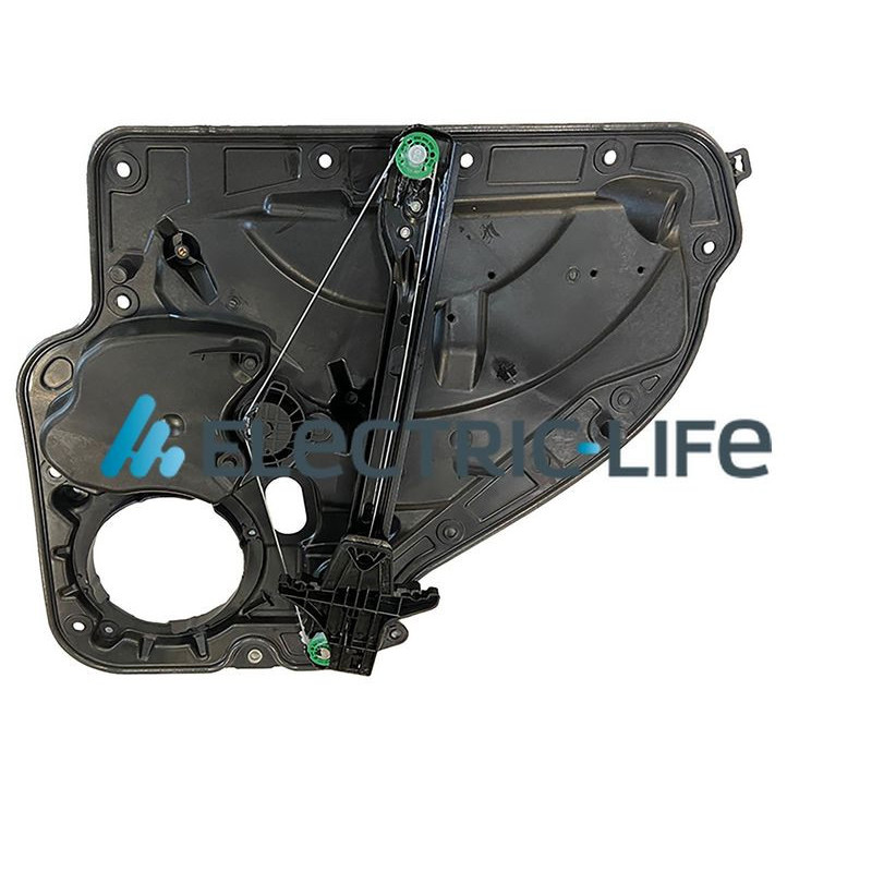 Alzacristalli anteriore - ELECTRIC LIFE