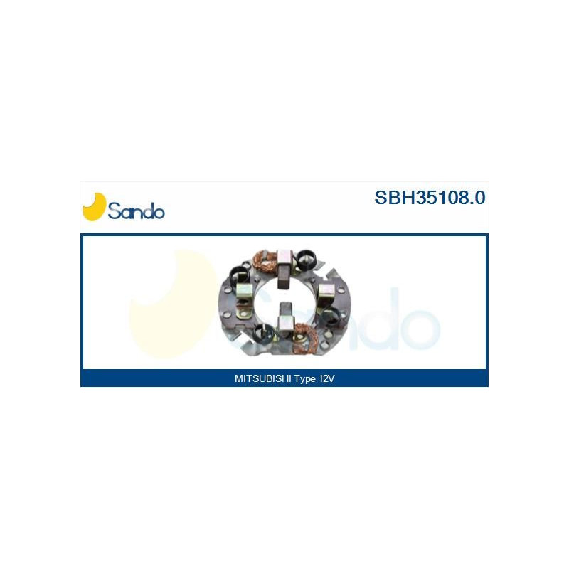 Motorino avviamento - SANDO