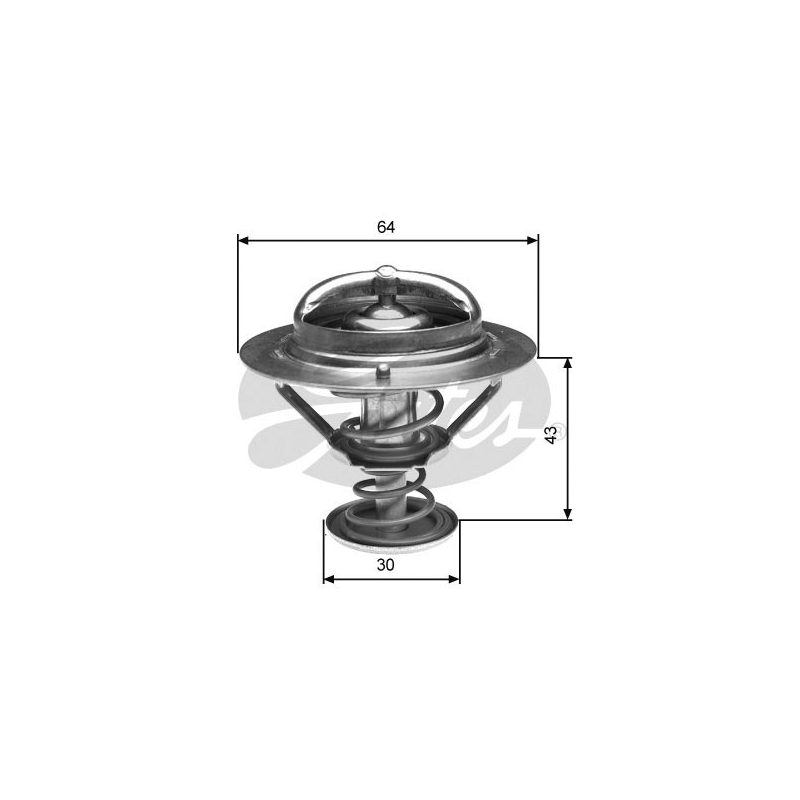 Termostato raffreddamento - GATES