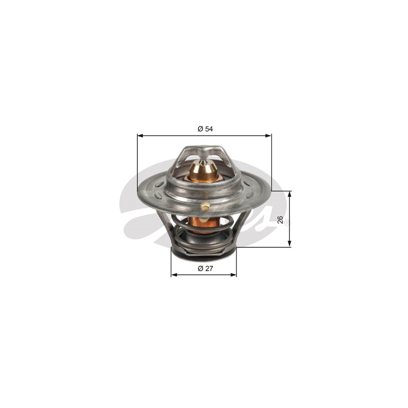 Termostato raffreddamento - GATES