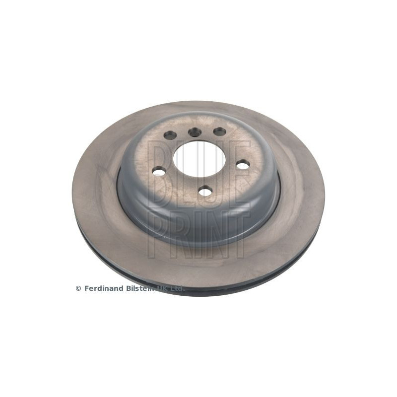 Disco freno asse posteriore - BLUE PRINT