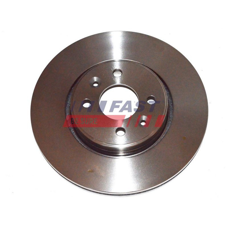 Disco freno asse anteriore - FAST