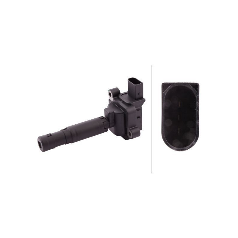 Bobina accensione - HELLA