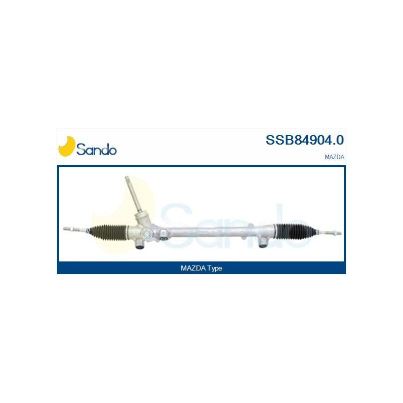 Scatola sterzo - SANDO