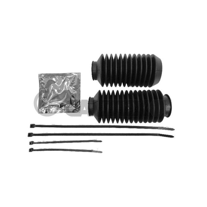 Cuffia sterzo - CAUTEX GOMMA E PARTI MOTORE