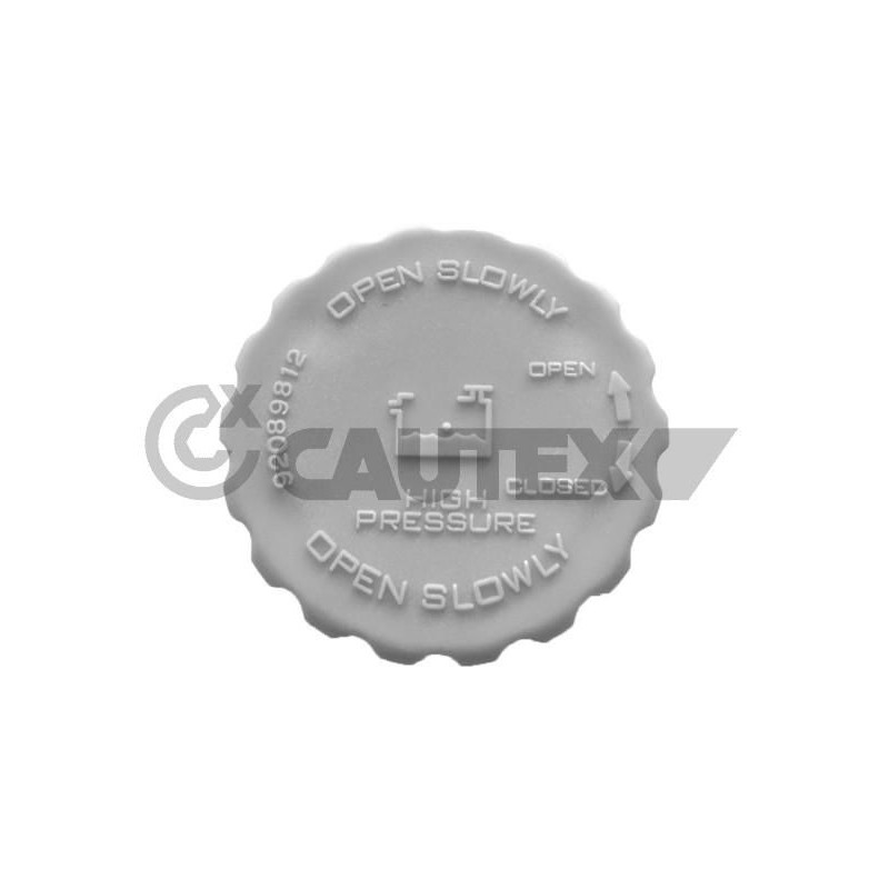 Vaschetta espansione - CAUTEX GOMMA E PARTI MOTORE