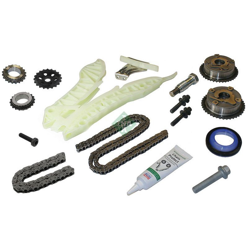 Paraolio albero motore - INA