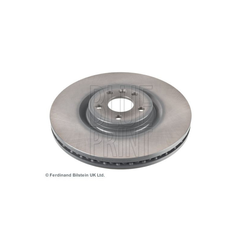 Disco freno asse anteriore - BLUE PRINT