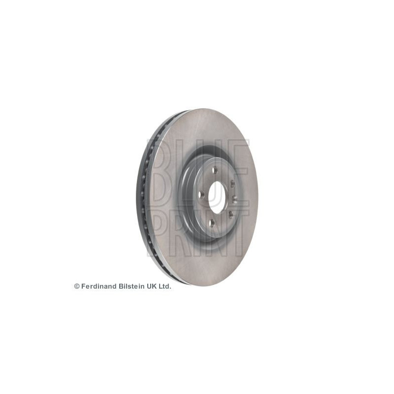 Disco freno asse anteriore - BLUE PRINT