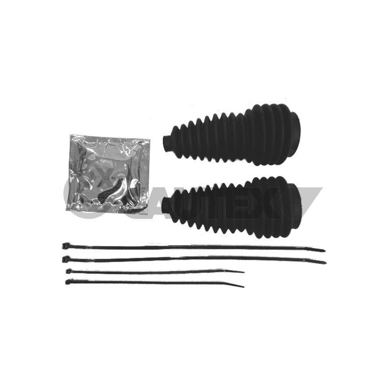 Cuffia sterzo - CAUTEX GOMMA E PARTI MOTORE