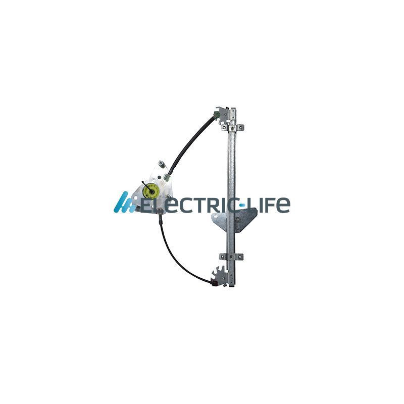 Alzacristalli posteriore - ELECTRIC LIFE