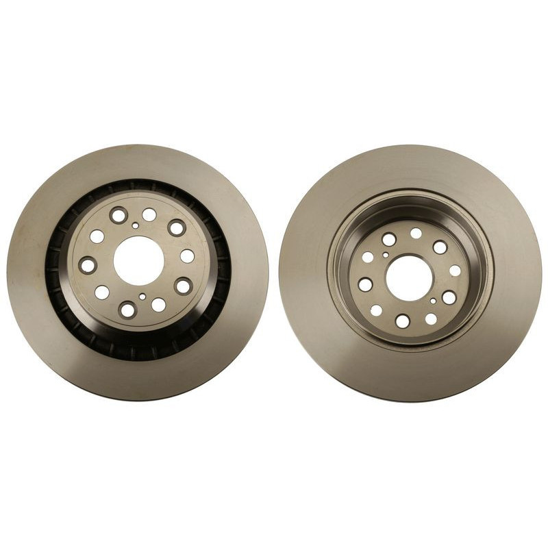 Disco freno asse posteriore - TRW