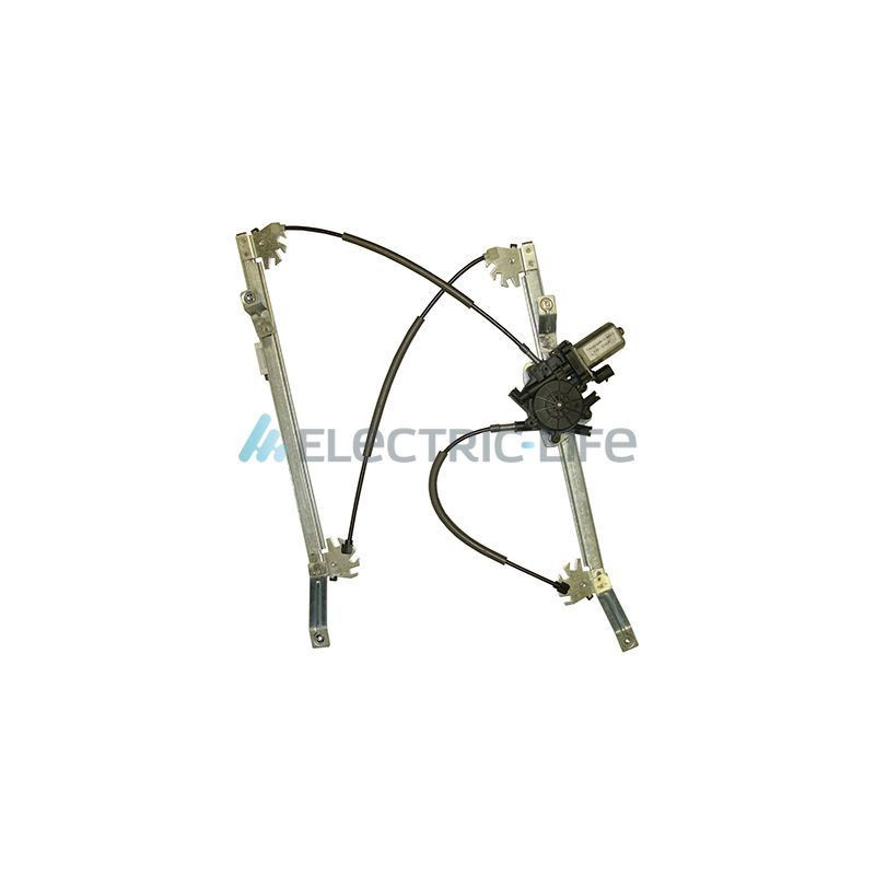 Alzacristalli anteriore - ELECTRIC LIFE