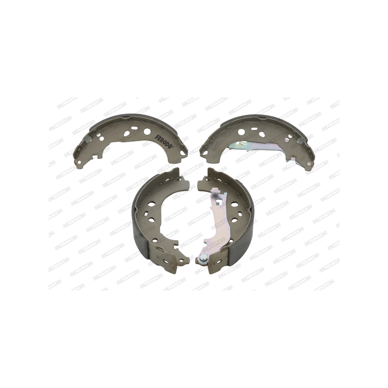 Ganasce freno - FERODO