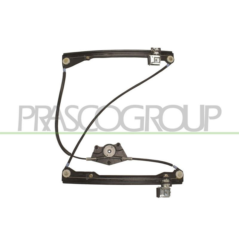 Alzacristalli posteriore - PRASCO