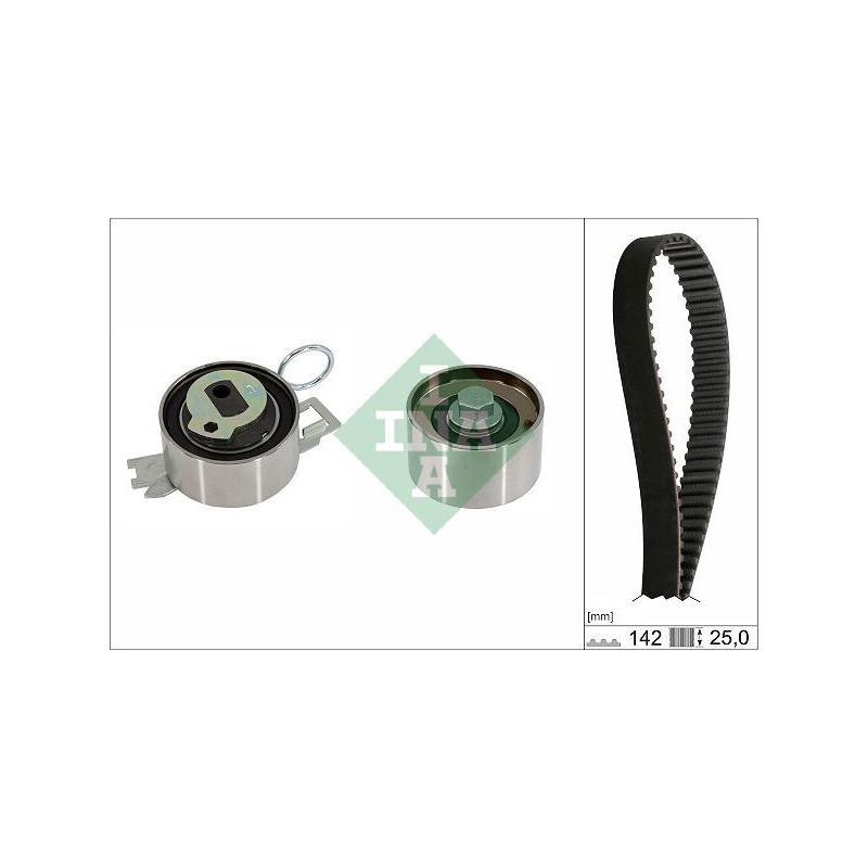 Kit distribuzione - INA