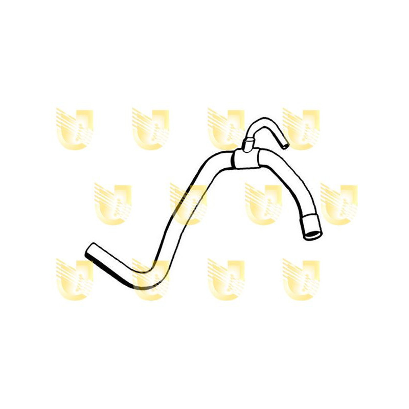 Tubo radiatore - UNIGOM