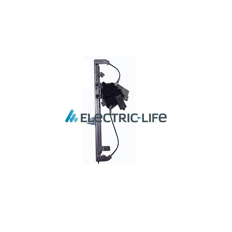 Alzacristalli posteriore - ELECTRIC LIFE