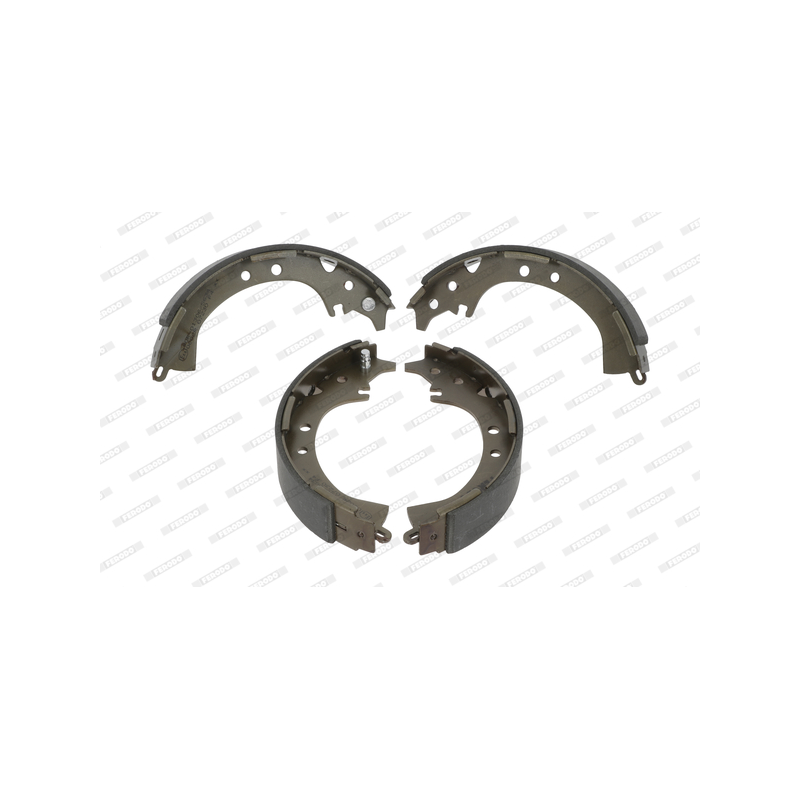 Ganasce freno - FERODO