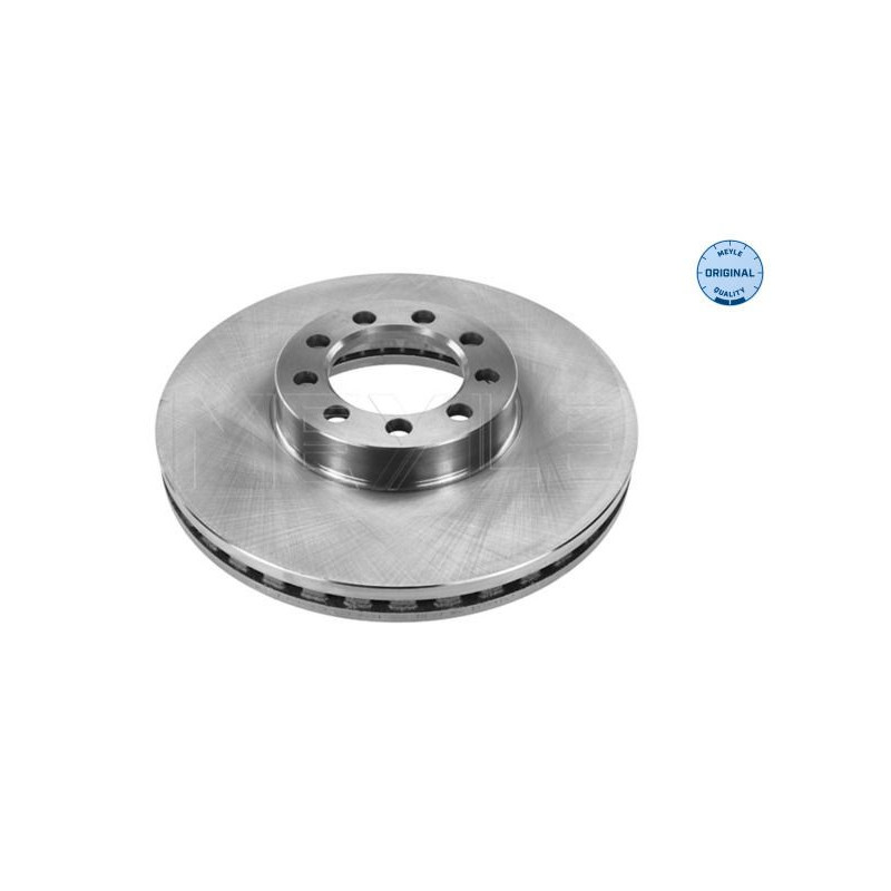 Disco freno asse anteriore - MEYLE