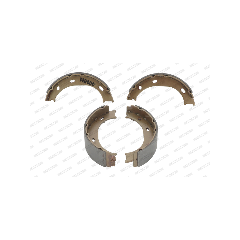 Ganasce freno - FERODO